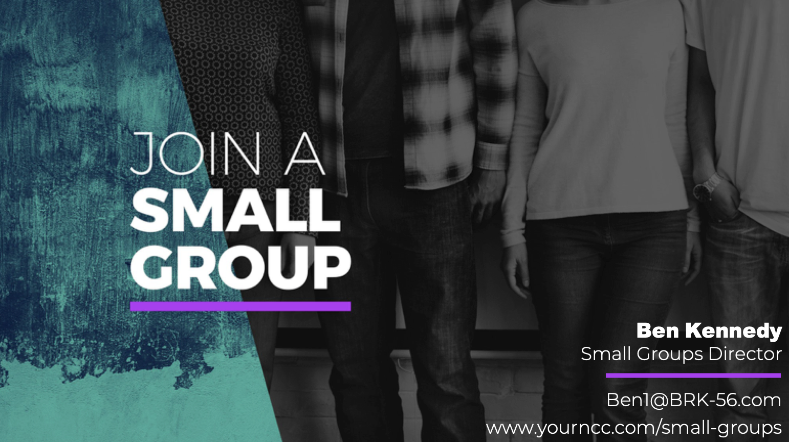 Small Groups